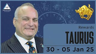 Taurus Weekly Horoscope Video For 30th December 2024 | Preview