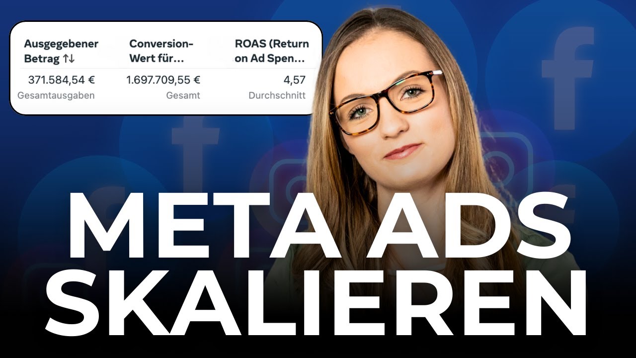 2025: META ADS RADIKAL SKALIEREN IM E-COMMERCE