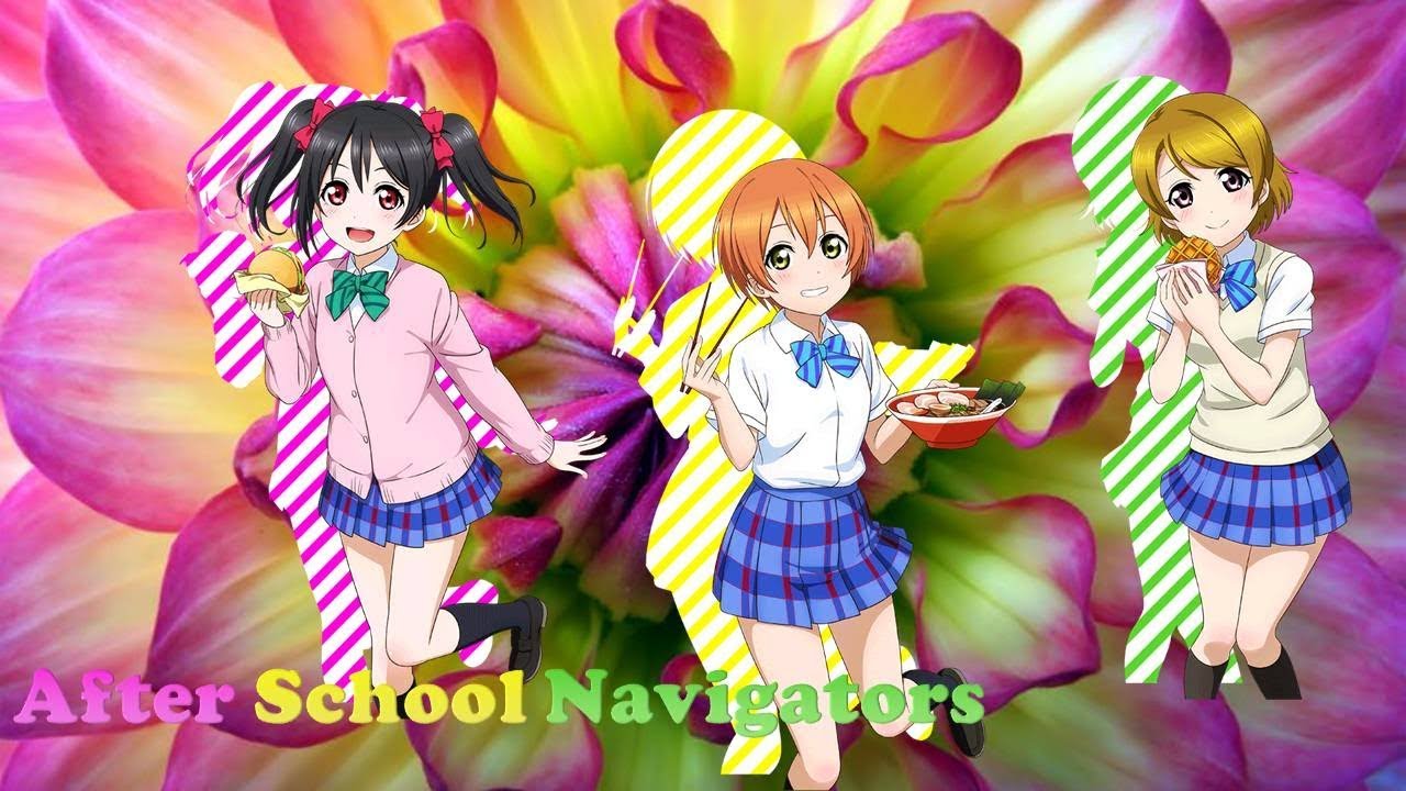 After School Navigators Color Coded Lyrics Rom Eng Esp Nicorinpana Youtube