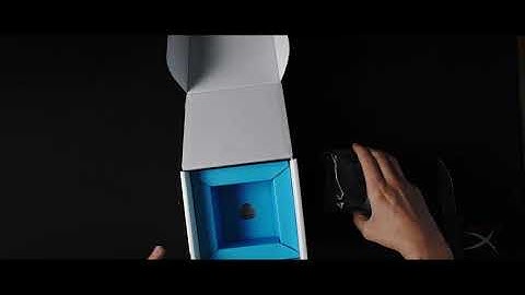 SteamVR Base Station 2.0 Unboxing