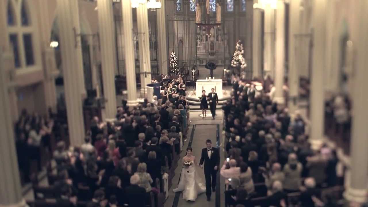 Omaha Wedding Video Featuring St Johns and the Regency Marriott