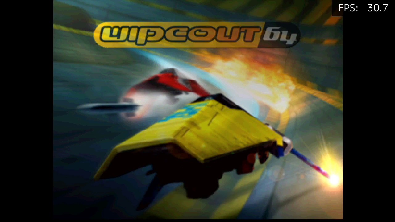 WipeOut 64, Nintendo 64, Lakka, Raspberry Pi 4, 4GB YouTube