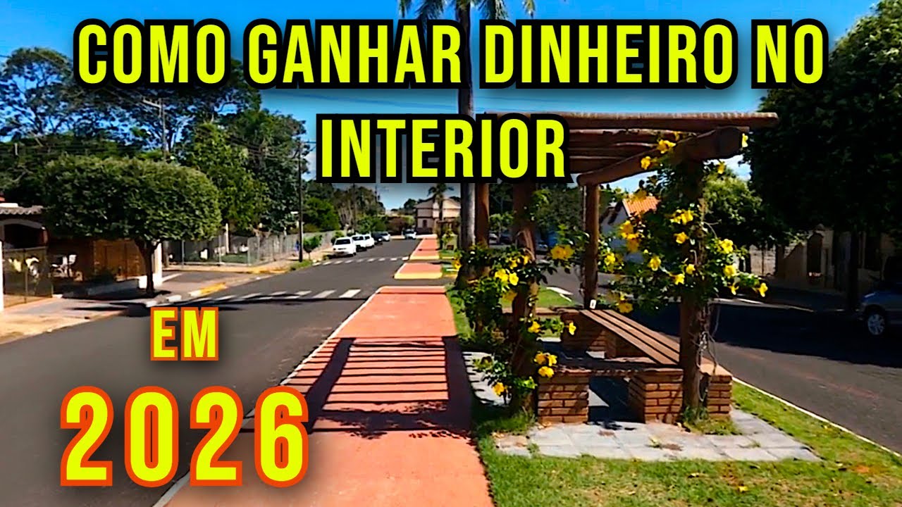 $$$ Pouca Concorrência! Aonde o Dinheiro está.