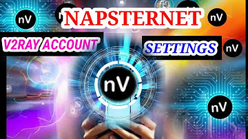 Unlock Lightning-Fast Connections: Optimize Your Internet with Napsternet and V2Ray Settings!