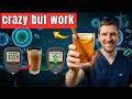 "This Single Drink FLUSHES 95% of Excess Sugar Overnight – Scientific Proof"