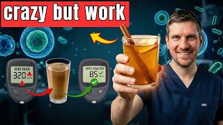 "This Single Drink FLUSHES 95% of Excess Sugar Overnight – Scientific Proof"