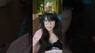 GAY! #twitch #emiru #shorts #cyberpunk2077 Profile