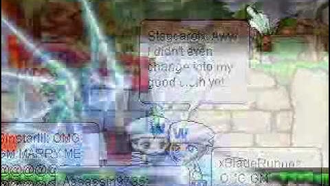 How to be a GM in Maplestory