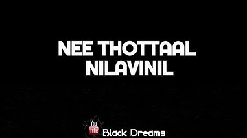 Roja Roja - kaadhalar dinnam - AR rahman💞Tamil love status 💙 | Black Screen🖤