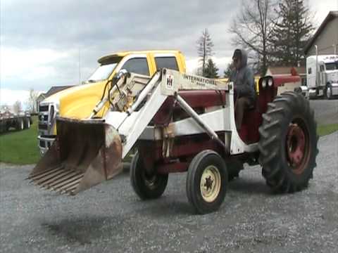 International Harvester 2000 Loader Manual International Harvester 2000 Loader Manual