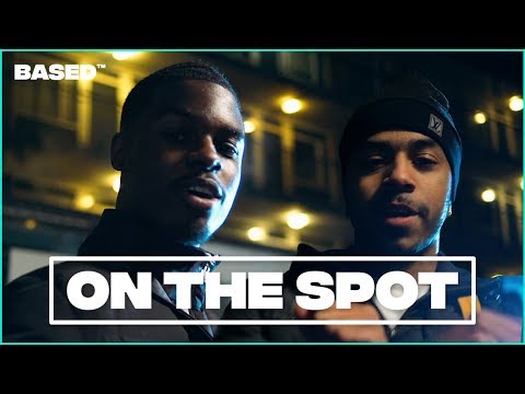 ON THE SPOT #2 - Qlas & Blacka