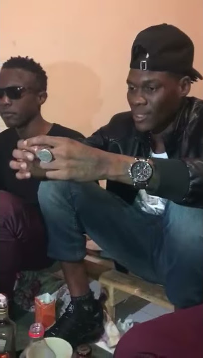 Young po est le père de tout les gangsters du mali JT po
