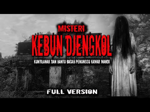 MISTERI KEBUN BEKAS