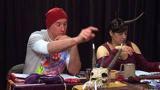 Vicious Mockery - Episode 5 - My Last Resort
Join DM Mark Kerr as he leads his players through the world of Dia. Adventure, battle, and the occasional rude joke?
Facebook: Vicious Mockery
Twitter: @MockeryVicious
Instagram:@ViciousMockery
More from Mike Buckley: http://mike-buckley-yki3.squarespace.com
Songs Used:
Suonatore di Liuto by Kevin Macleod
Lord of the Land by Kevin Macleod
Ambient I Tibet Groove by Frank Nora
For awesome custom songs, tweet at @Dtorre on twitter Vicious Mockery - Episode 5 - My Last Resort