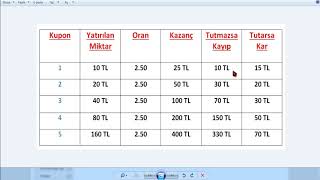 Download lagu İDDAA 2 MAÇLA SABRET KAZAN TAKTİĞİ İDDAA 2 MAÇLA SABRET KAZAN TAKTİĞİ