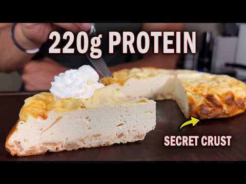 How Much Protein Slice Of Cheesecake