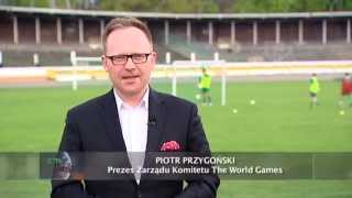 The World Games - żużel screenshot 5