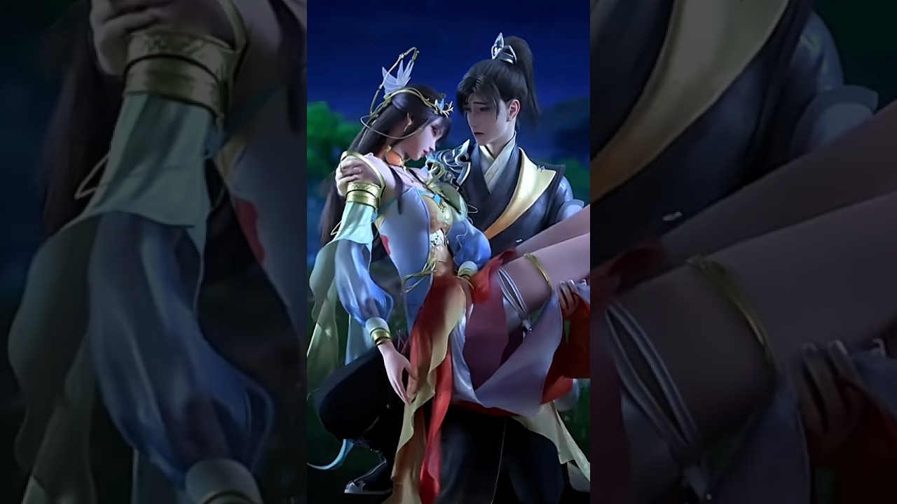 [Peerless battle spirit] Qin Nan is extremely angry because Fapping almost kill Princess Miaomiao 🥺