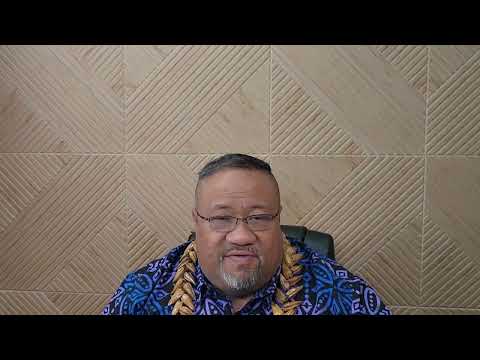 JULY 13 2026 EP111 LALAGA ALOFA: TU LE TOOTOO O LE NU'U O SAPAPALI'I IA AINUU MEAMAILE/ SU'A ANDREW 
