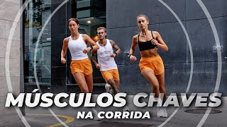 Os Músculos Chaves na Corrida e o Impacto do Fortalecimento na sua Performance