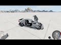 АВТОТЕСТ МАШИНЫ В BEAMNG.DRIVE . АВТОРАЗБОР И ПРОВЕРКА МОШНОСТИ В BEAMNG