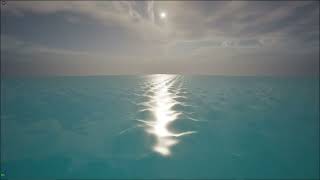 Famous Unreal Engine 5.4 | Deep Water - Ocean Surface Waves Wealth