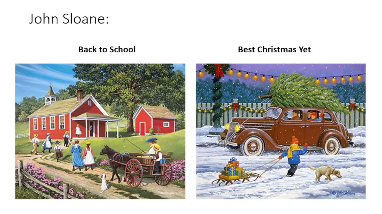 Why We Love Americana Art