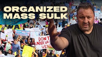 100,000 Workers Strike in New Zealand