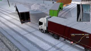 Euro Truck Simulator 2 rec