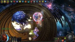 3.21 Path of Exile - Explode Trap Saboteur - Uber Maven - Skipping Memory Game