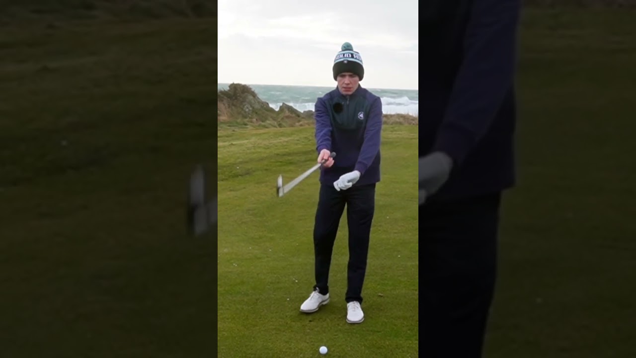 Rock Solid Golf Tip - The Grip with Flinn Morgan 
