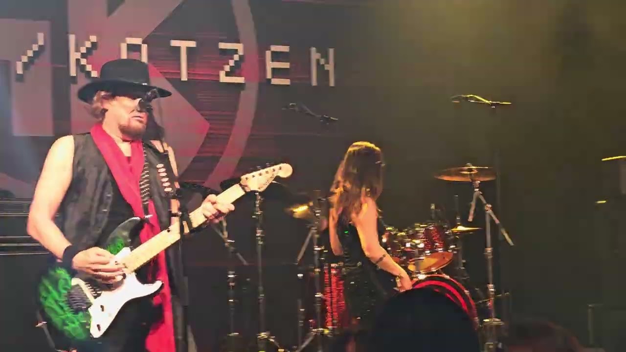 Smith/Kotzen - Solar Fire - Paris - 06/02/2026