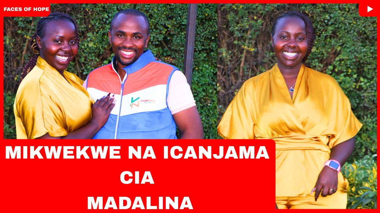 MIKWEKWE NA ICANJAMA CIA MADALINA