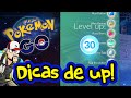 PGO: POKEMON GO - DICAS PARA UP E GYARADOS!!!