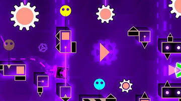 Narcolepsy By Ajedaboss And Others - Geometry Dash [Insane] (Megacollab)