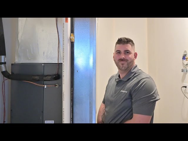 Main Gas Shutoff - Morningstar Homes