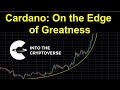 Cardano: On the Edge of Greatness