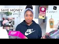 8 Ways to Save Money | Health, beauty, &amp; more!