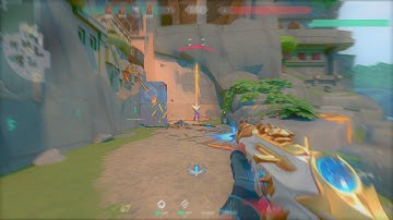 Why You Should Use Low SENS In Valorant !!