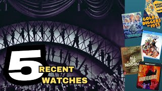Movie Recommendations for August 2023 | Vinegar Syndrome | 88 | Kino Lorber | Warner Archive