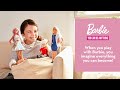 Barbie Career Dolls Inspire Kids To Dream Big And Aim High AD