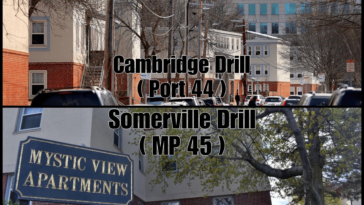 CAMBRIDGE DRILL VS SOMERVILLE DRILL ( PART 1 ) 