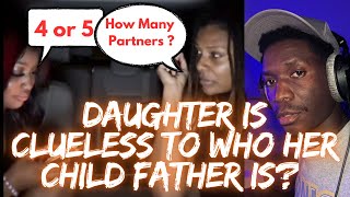 “Mother Trying To Figure Out Who Is The Father Of Her Daughter Child!”😲