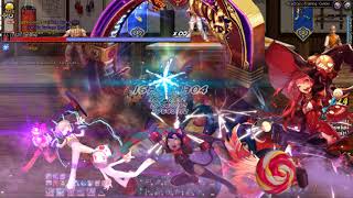 DFO - Witch - First 100 cap 20s sandbag test!