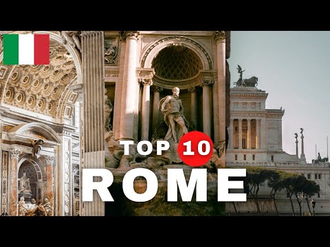 Vidéo: Top 10 des guides de voyage de Rome pour les voyageurs