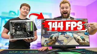 This Mini ITX Prebuilt is POWERFUL & CHEAP!