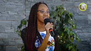 Sis. Alisha Phillip | I ALMOST LET GO