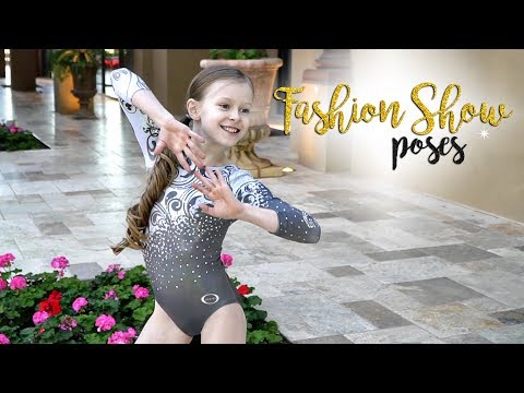 Gymnastics Fashion Show| Buttercup SGG