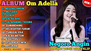Download lagu NEGORO ANGIN - MUTIARA - DIFARINA INDRA ADELLA - PUSAKA KOPLO DANGDUT POPULER TIKTOK TERBARU 2026