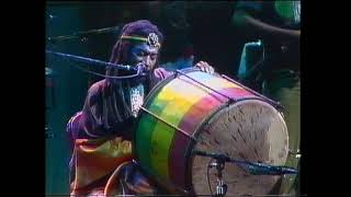 Bunny Wailer - Old Dragon - Live At The Madison Square Garden 1986.